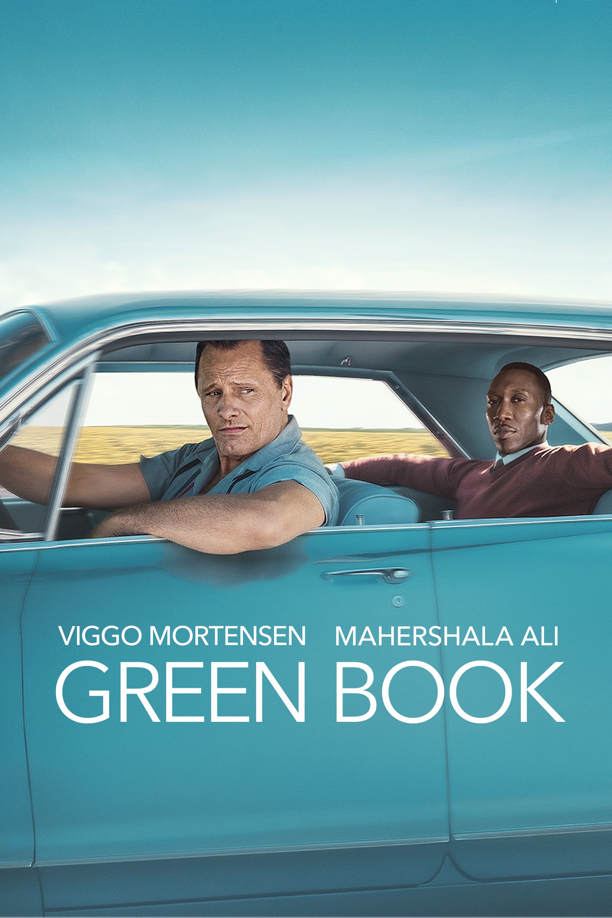Locandina di Green Book