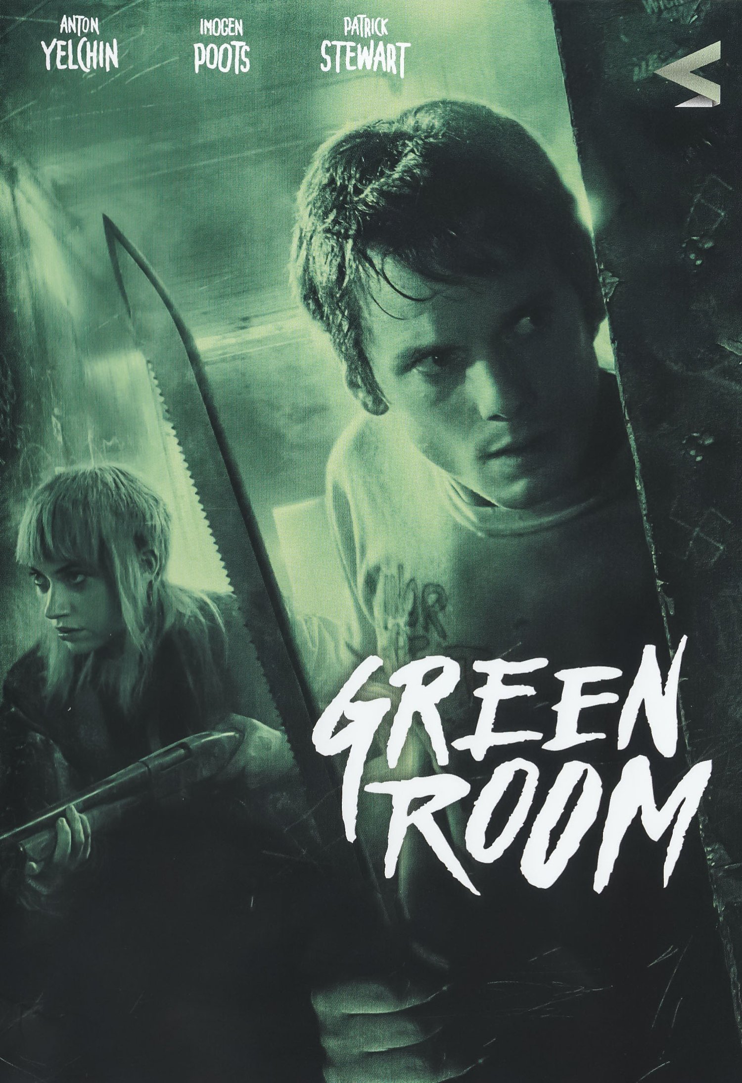Locandina di Green Room