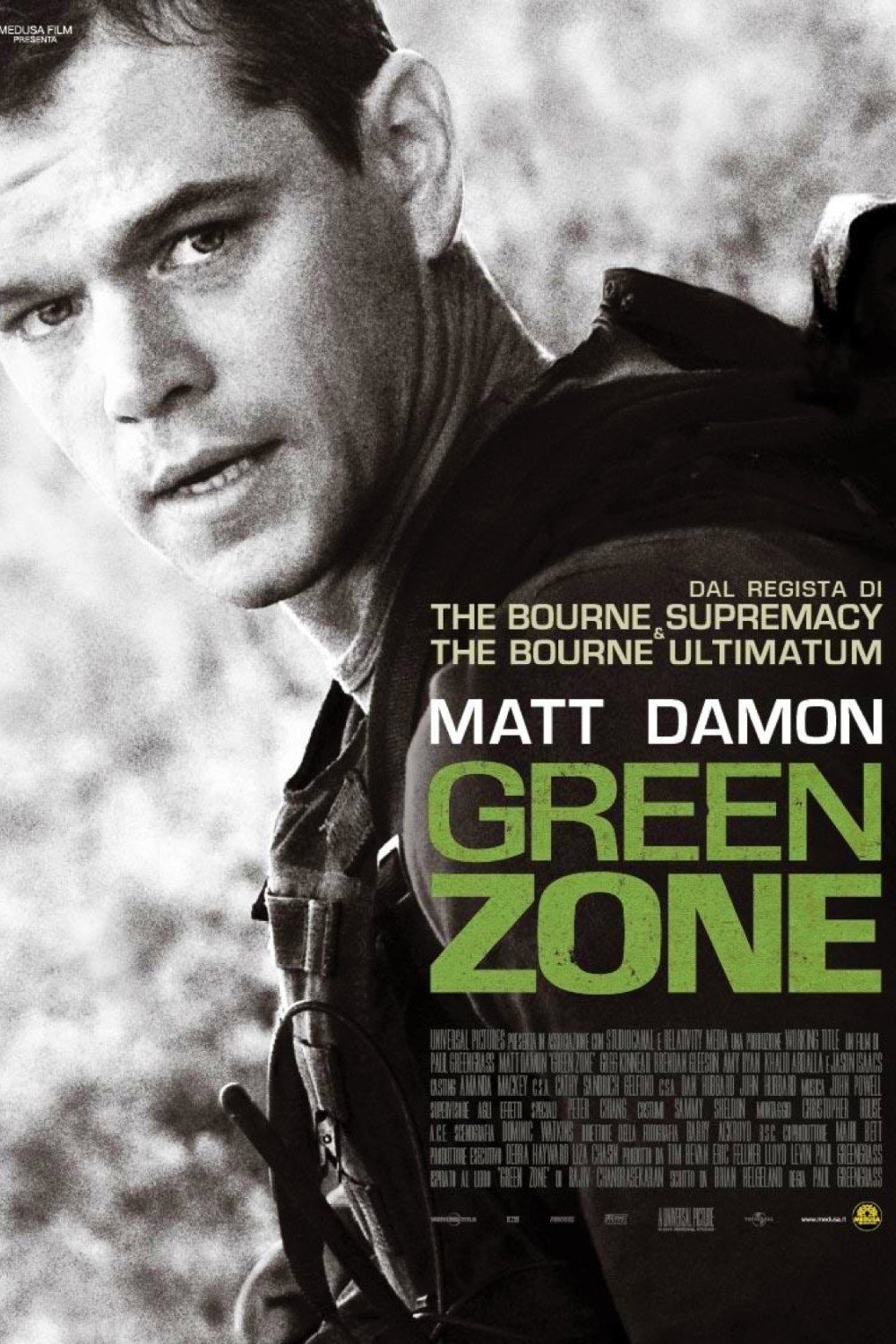 Locandina di Green Zone