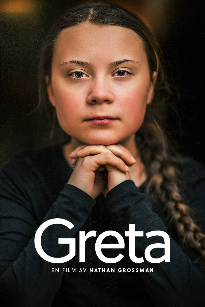 Locandina di Greta