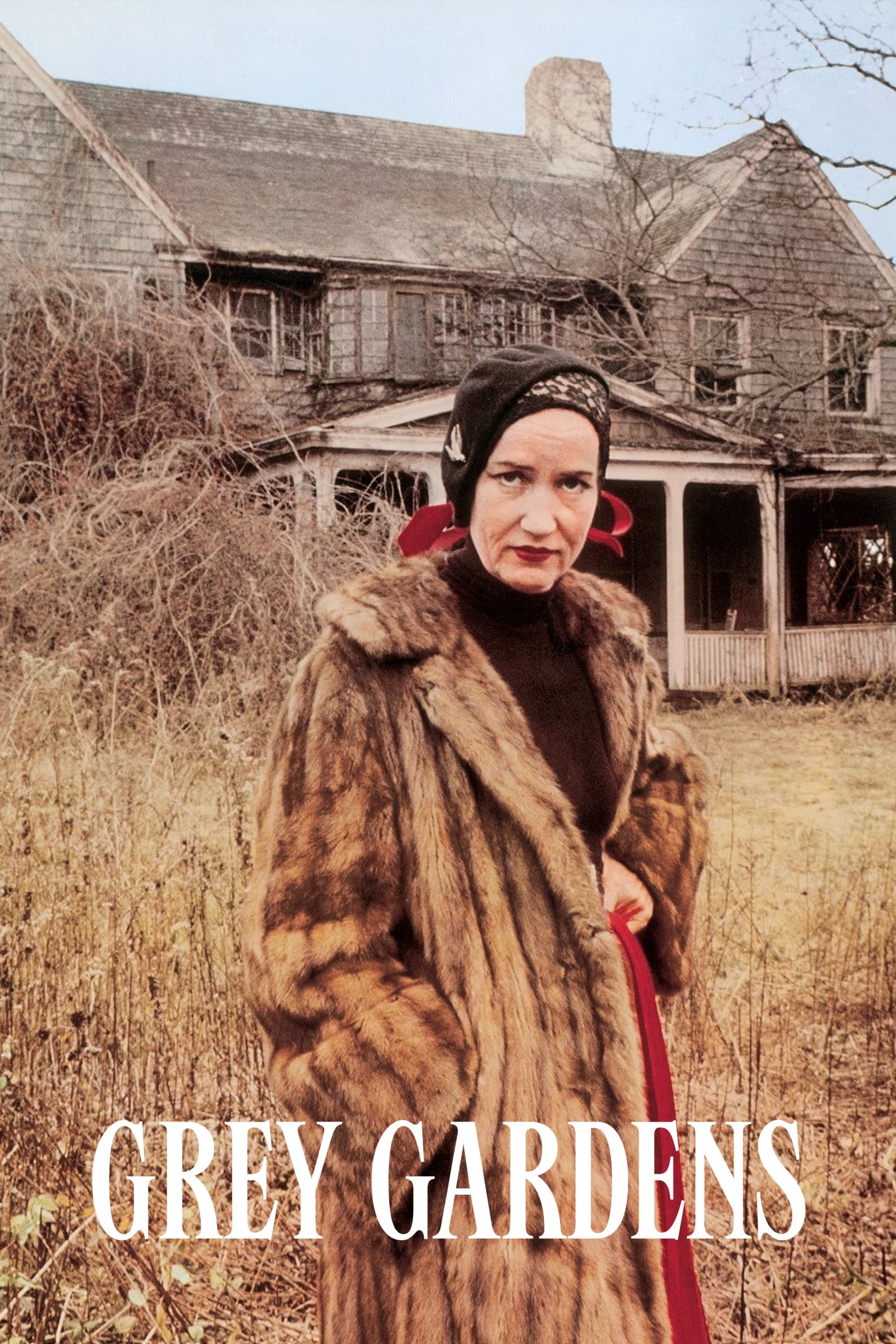 Locandina di Grey Gardens