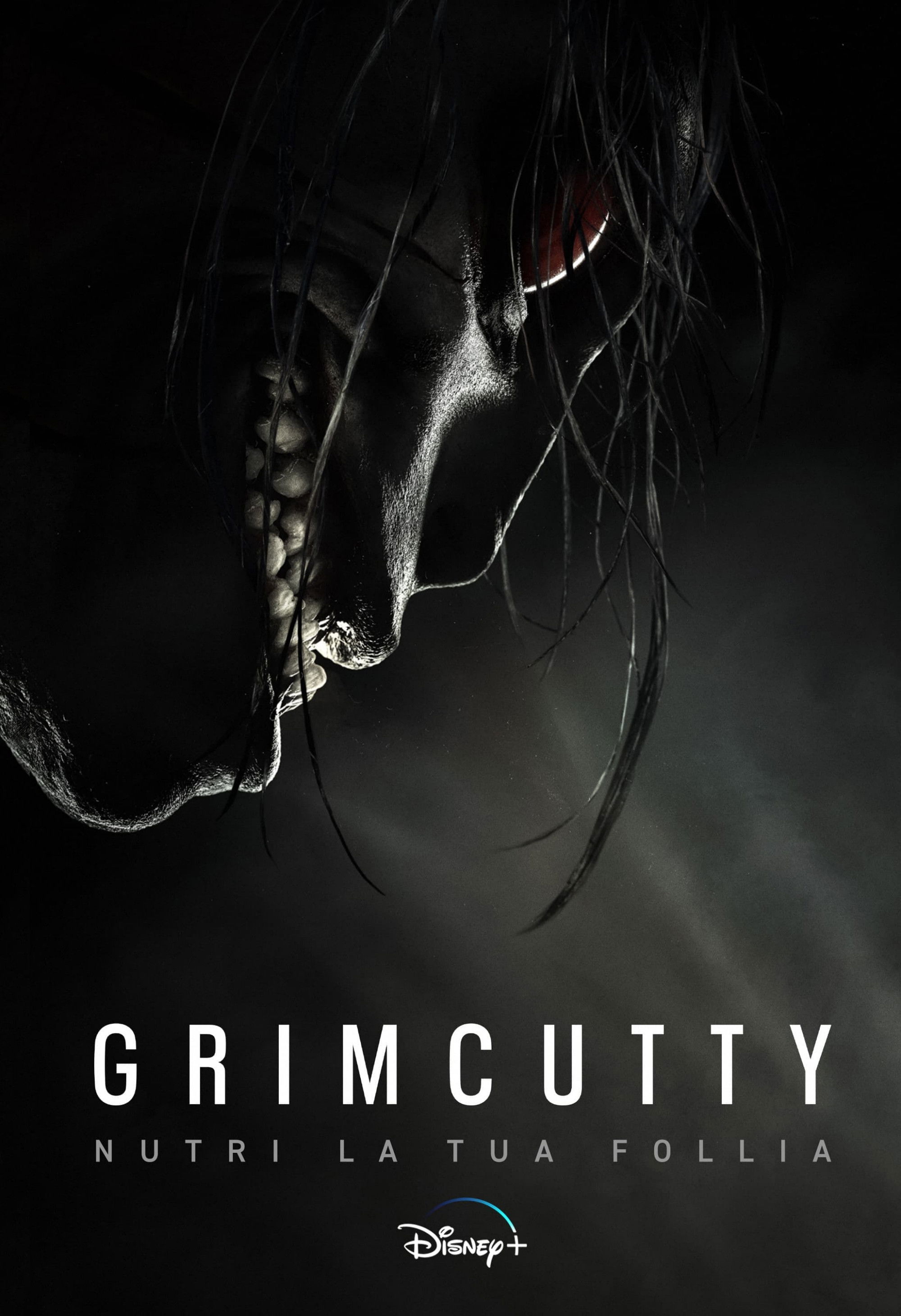 Locandina di Grimcutty - Nutri la tua follia