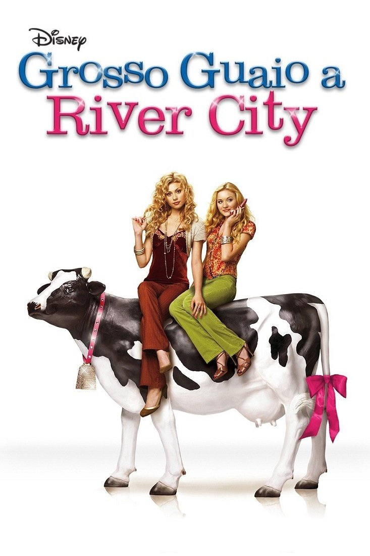 Locandina di Grosso guaio a River City