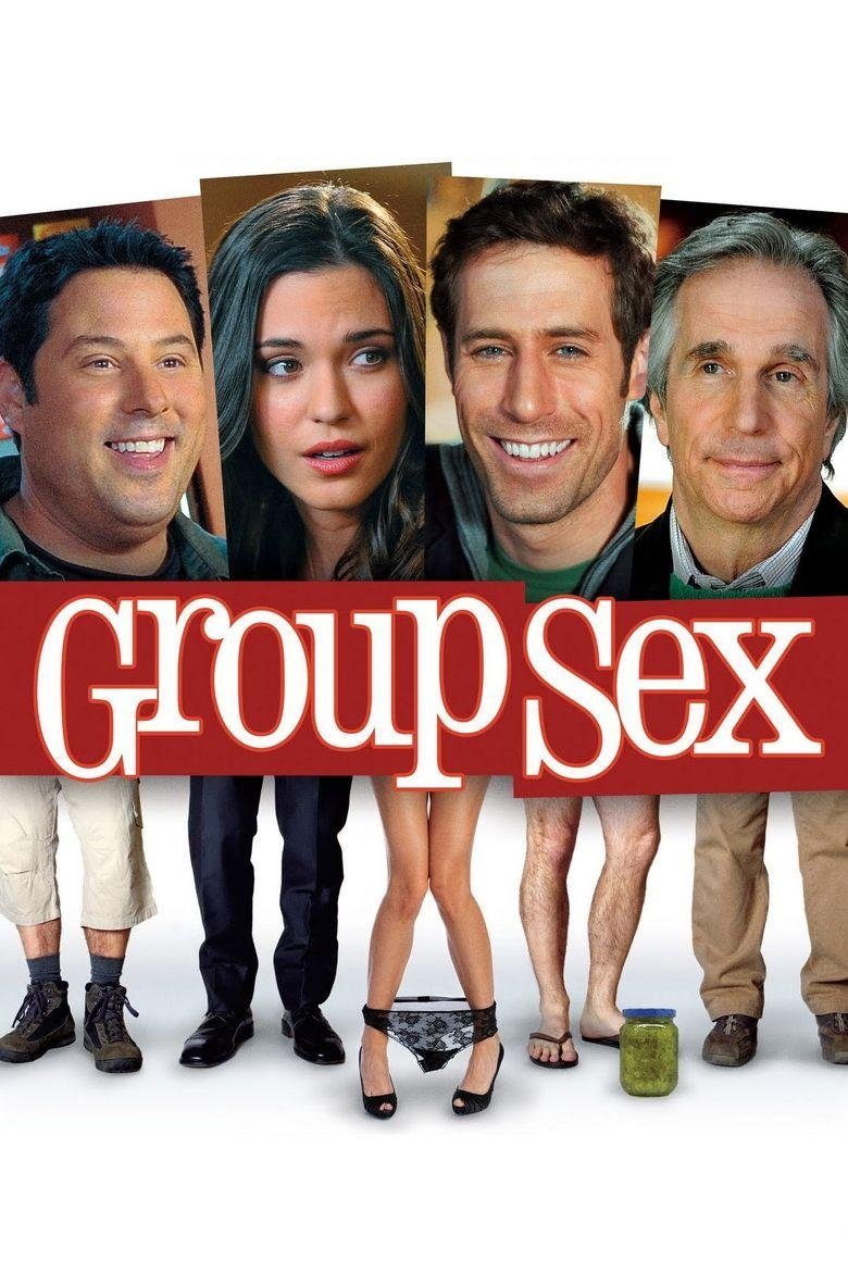 Locandina di Group Sex