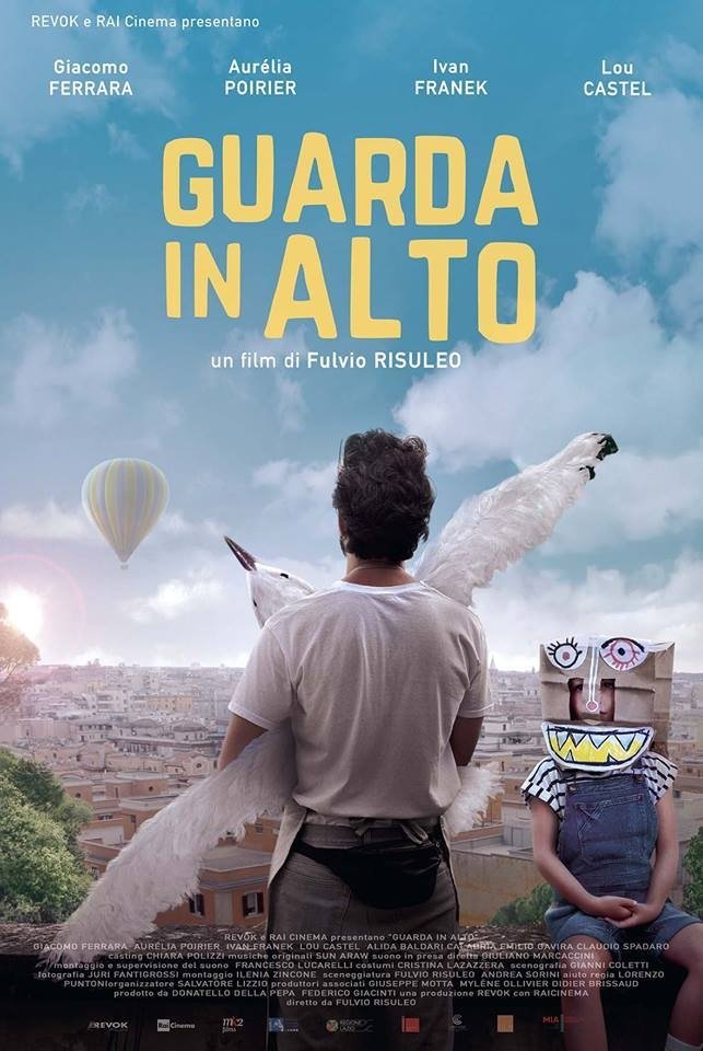 Locandina di Guarda in alto