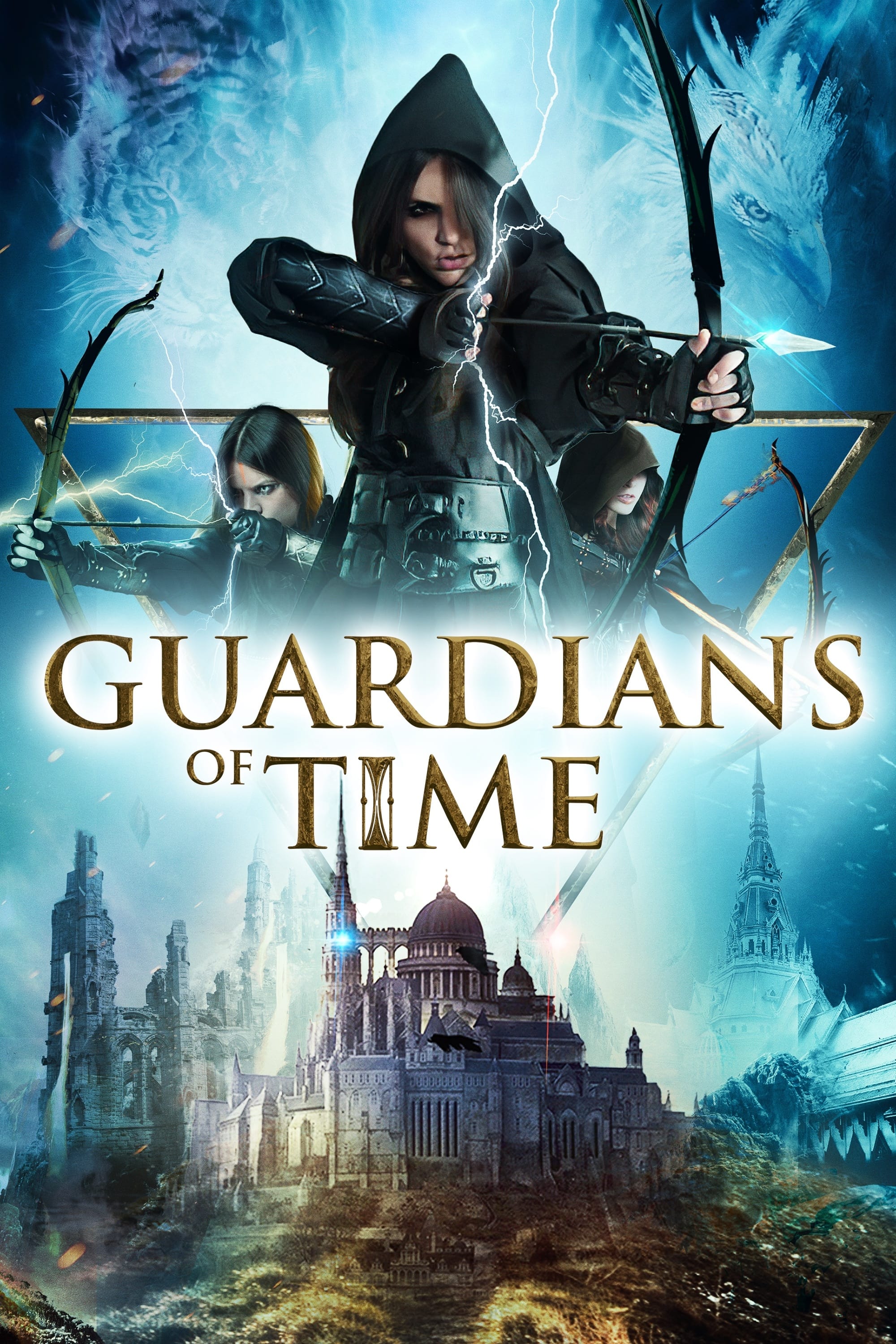 Locandina di Guardians of Time
