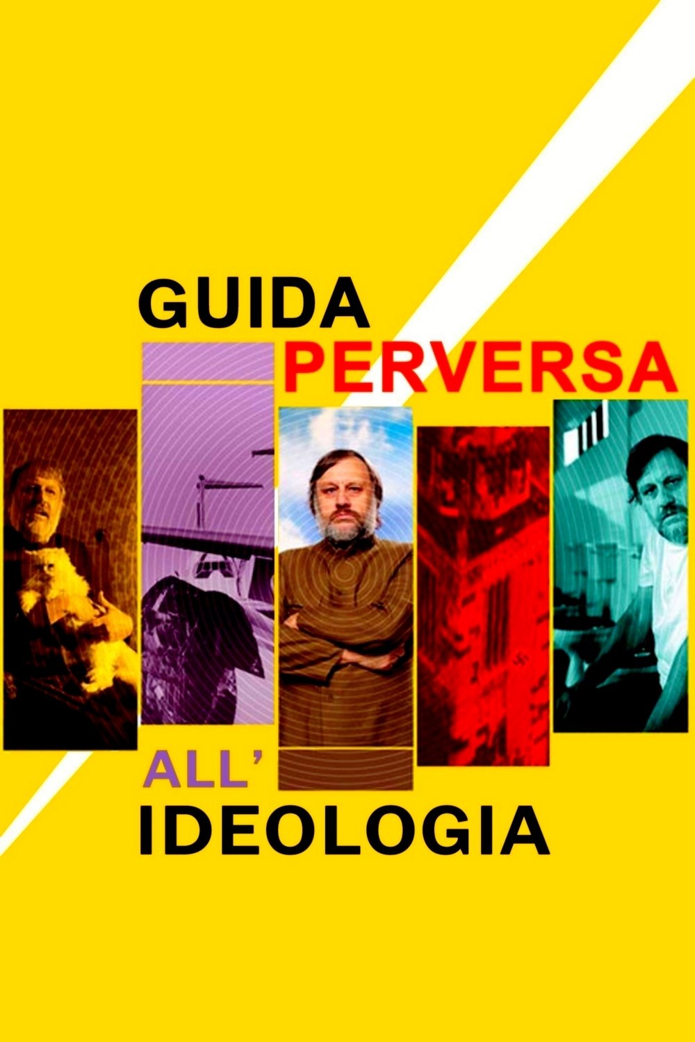 Locandina di Guida perversa all'ideologia