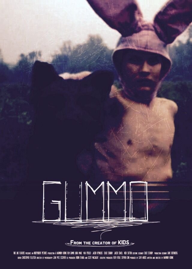 Locandina di Gummo