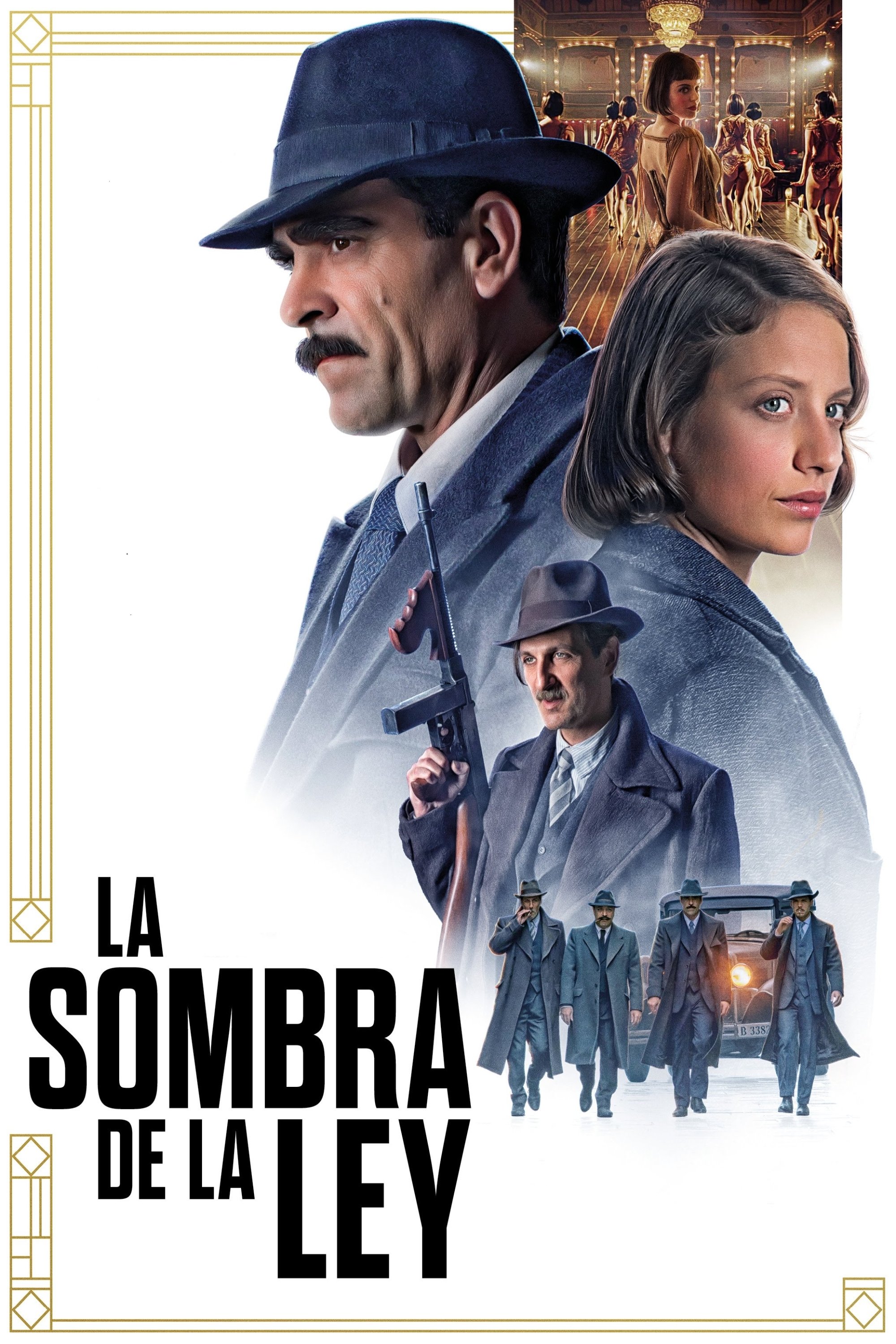 Locandina di Gun City