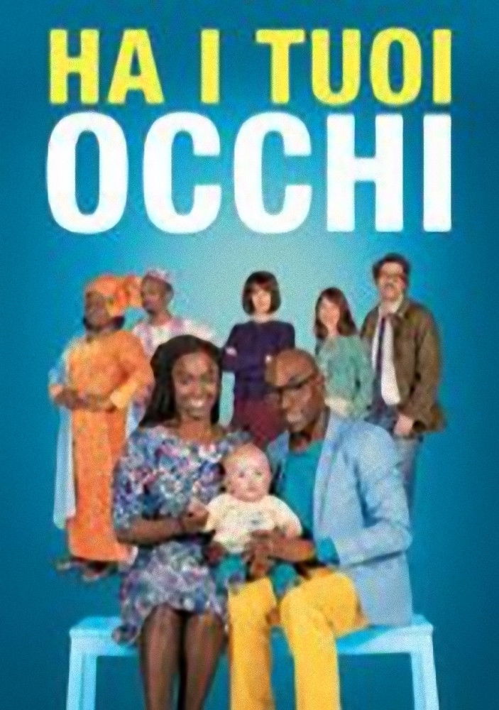 Locandina di Ha i tuoi occhi