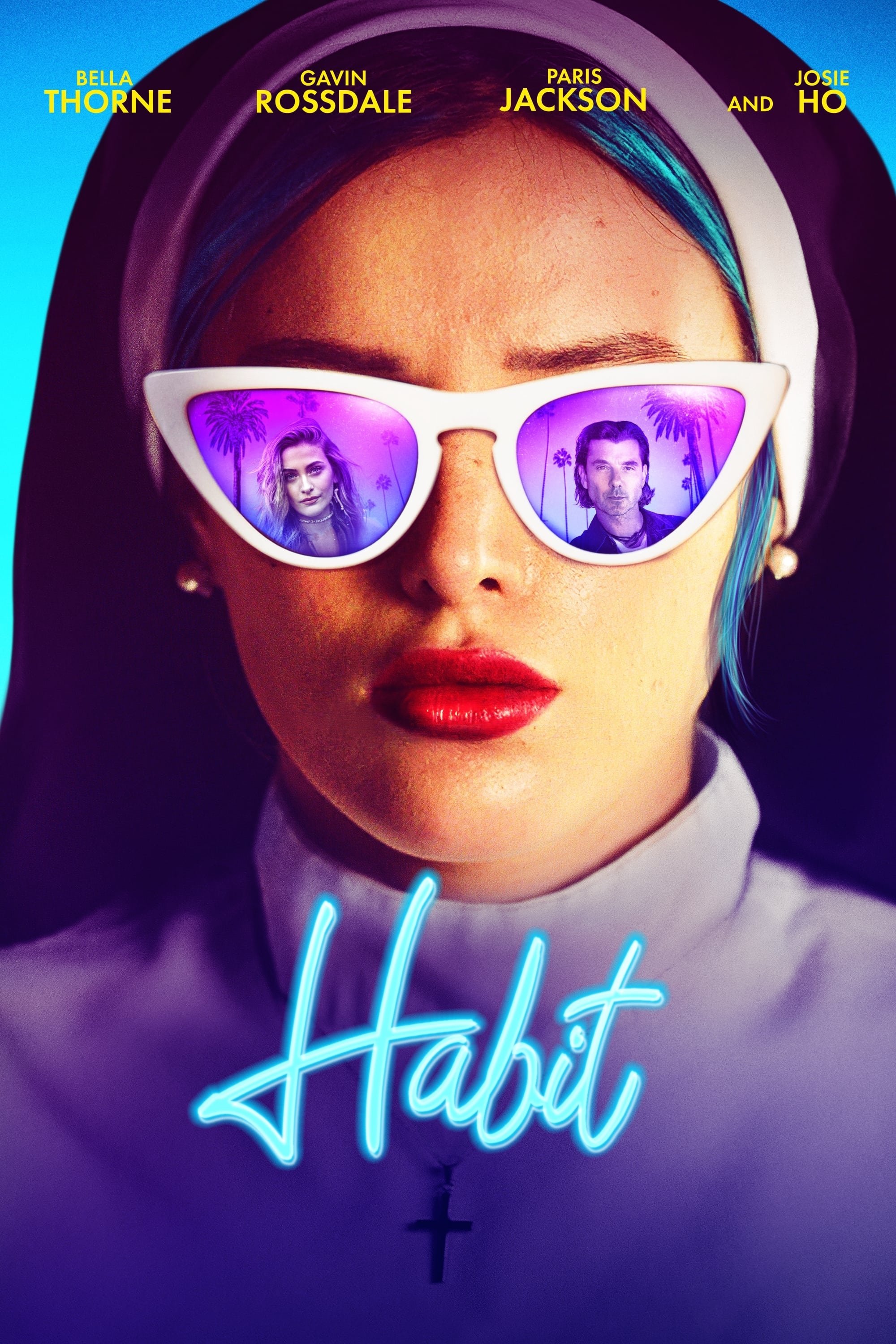 Locandina di Habit