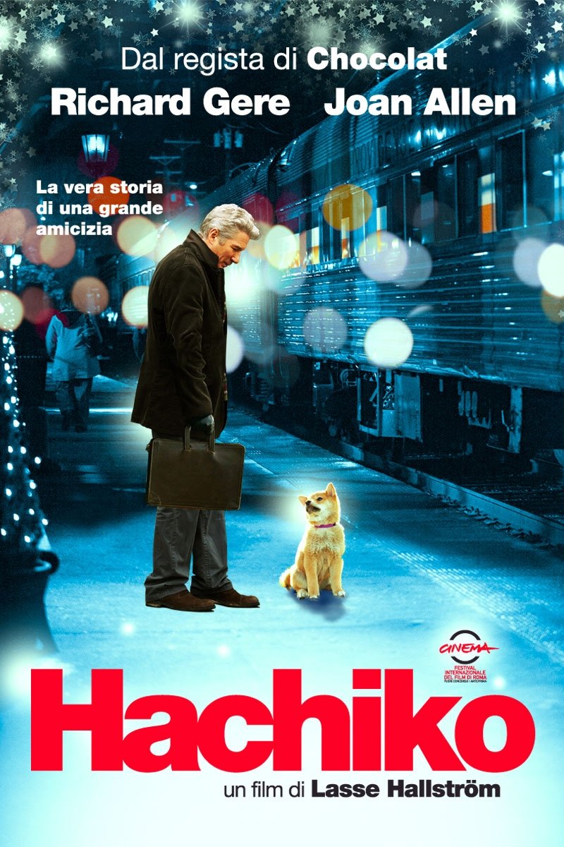 Locandina di Hachiko - Il tuo migliore amico