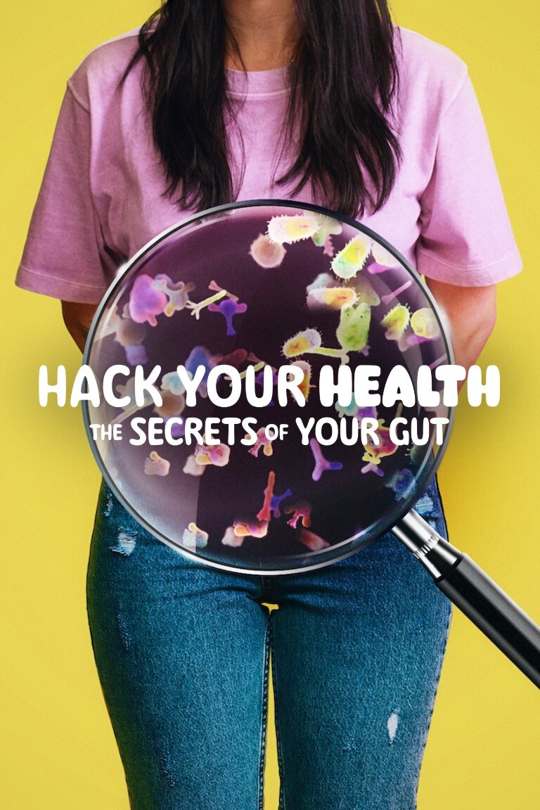 Locandina di Hack Your Health - I segreti dell'alimentazione