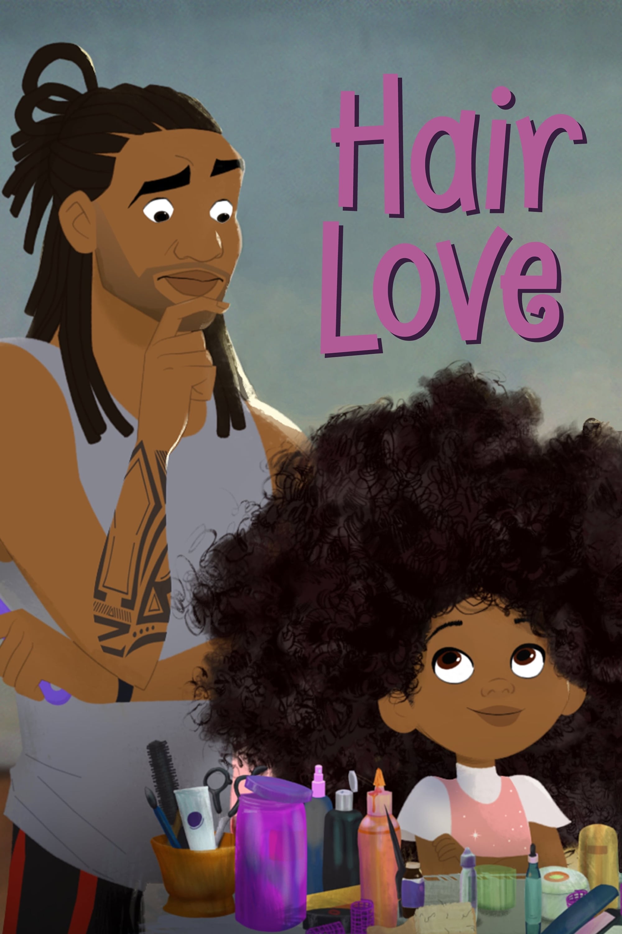 Locandina di Hair Love