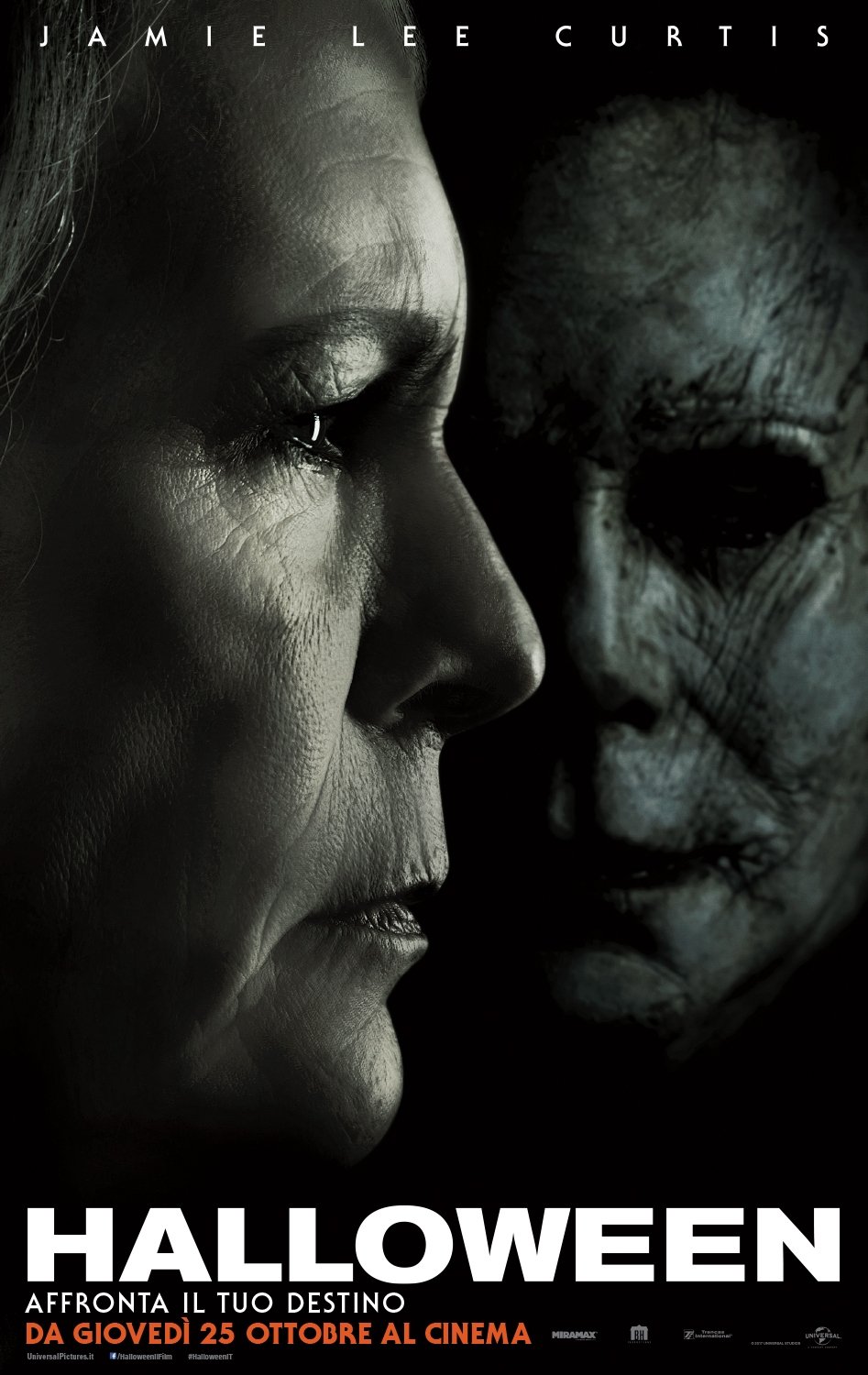 Locandina di Halloween