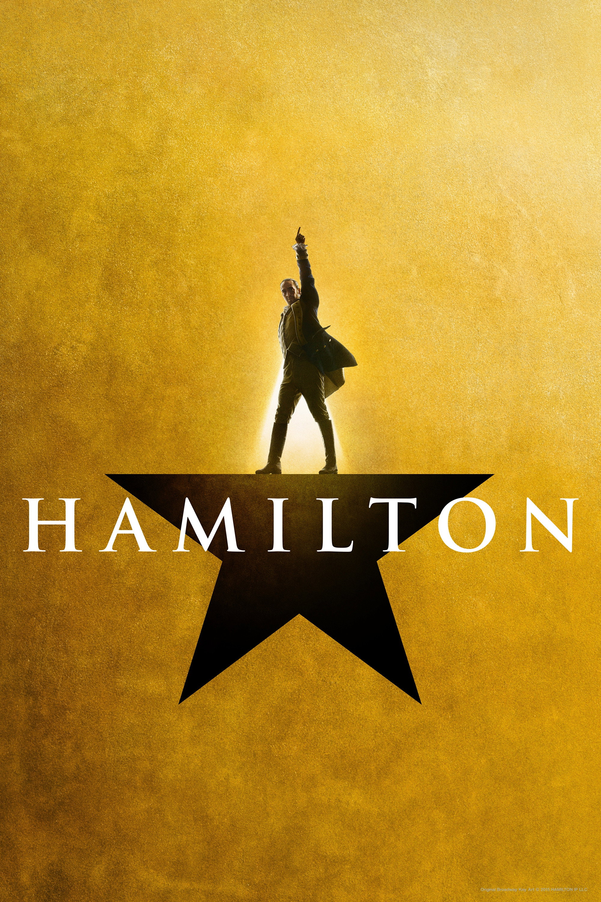 Locandina di Hamilton