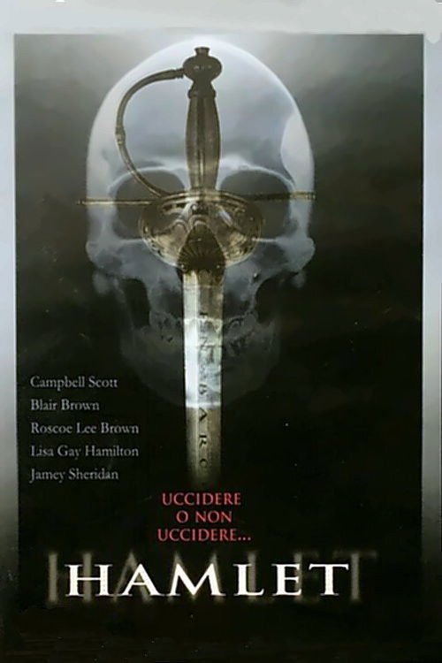 Locandina di Hamlet