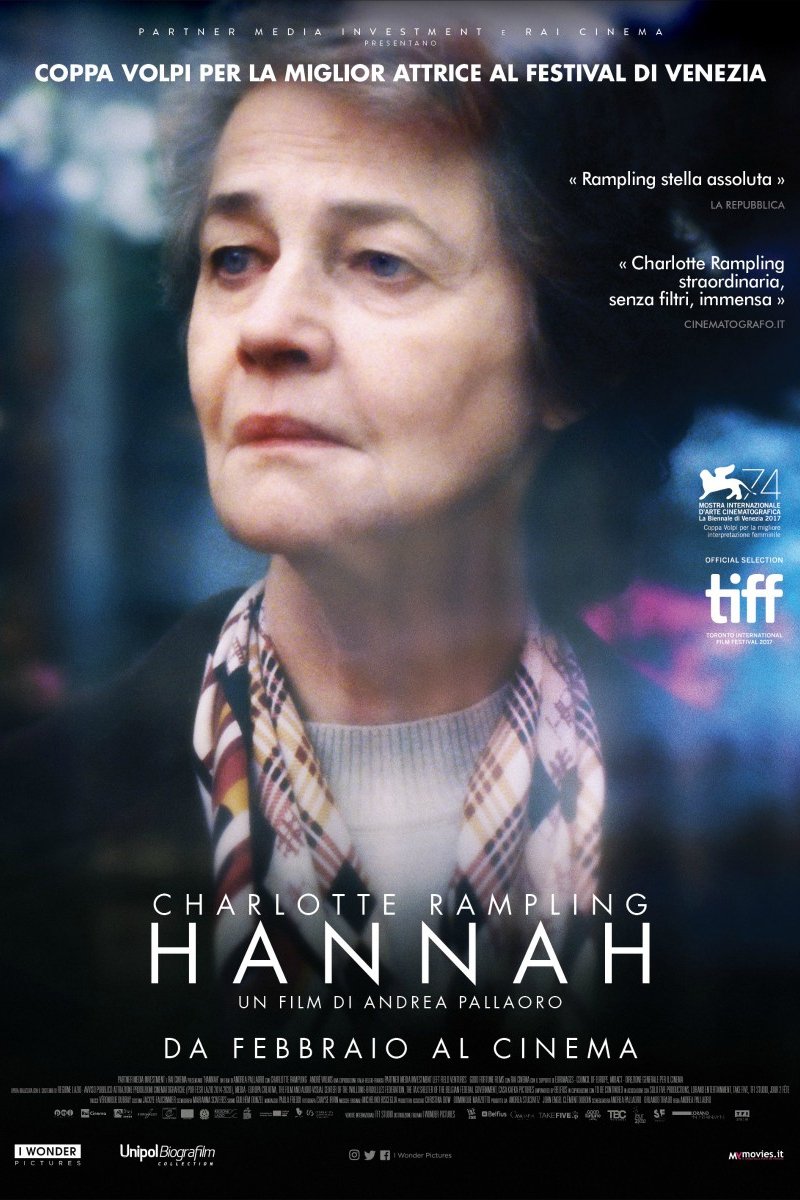 Locandina di Hannah
