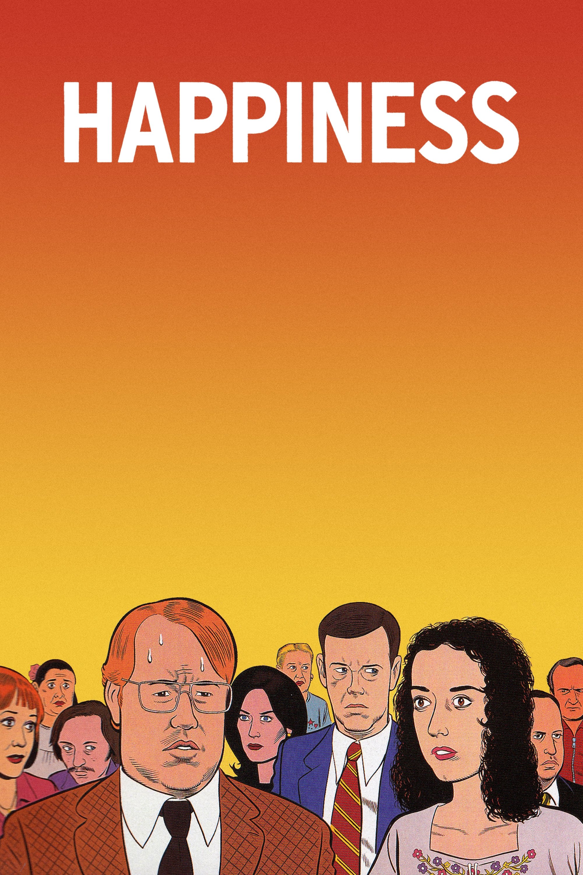 Locandina di Happiness - Felicità