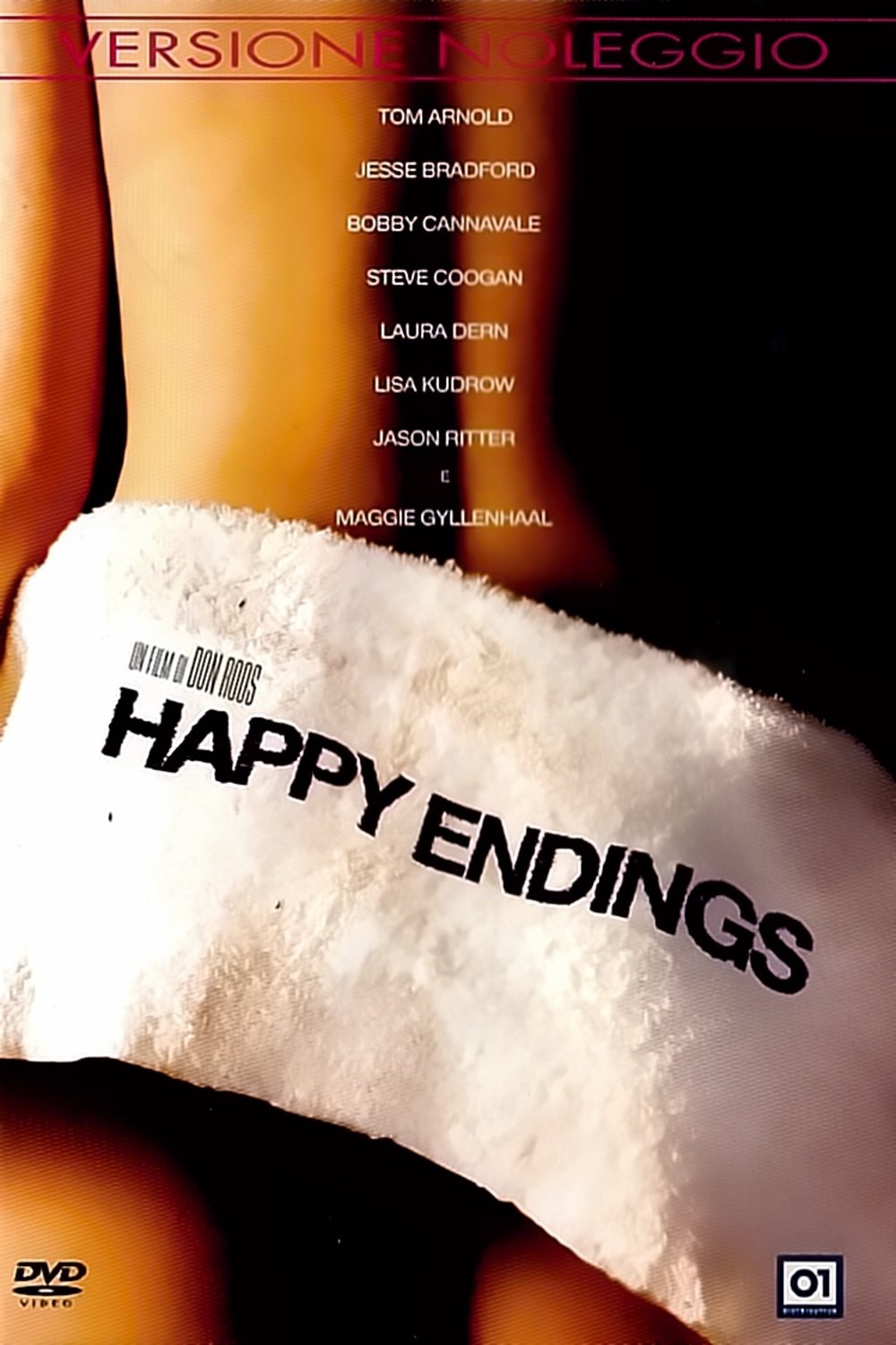 Locandina di Happy Endings