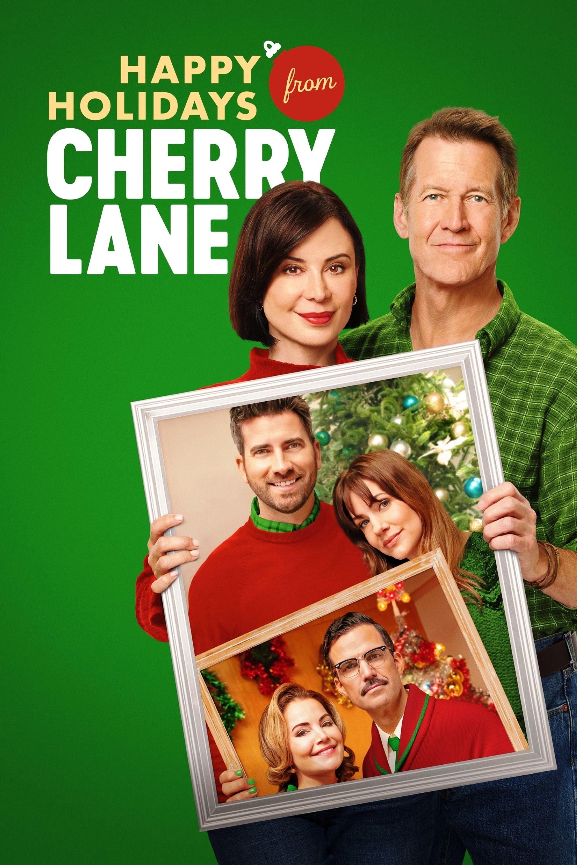 Locandina di Happy Holidays from Cherry Lane