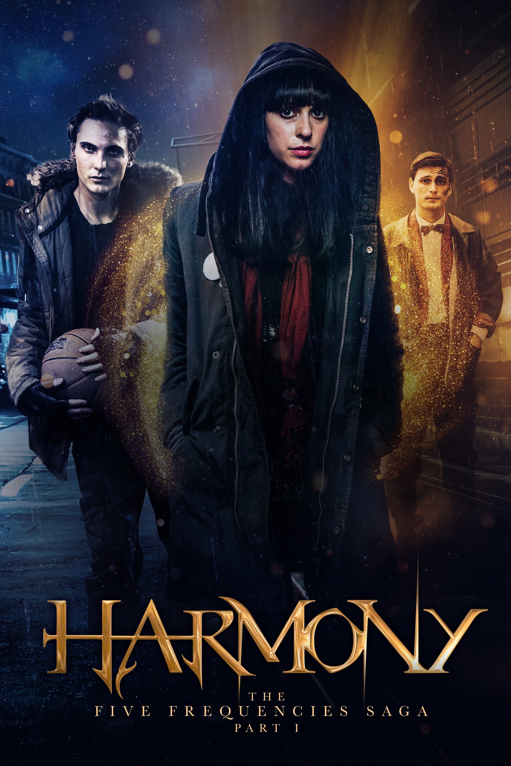 Locandina di Harmony