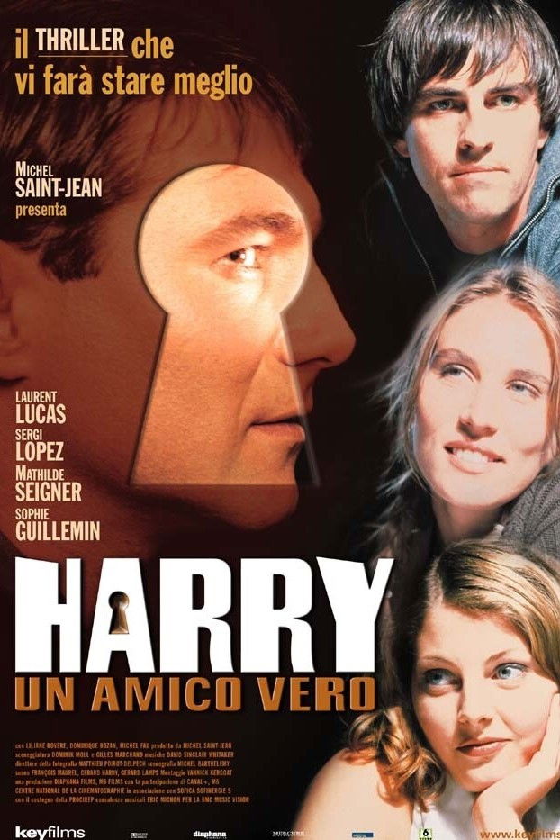 Locandina di Harry un amico vero