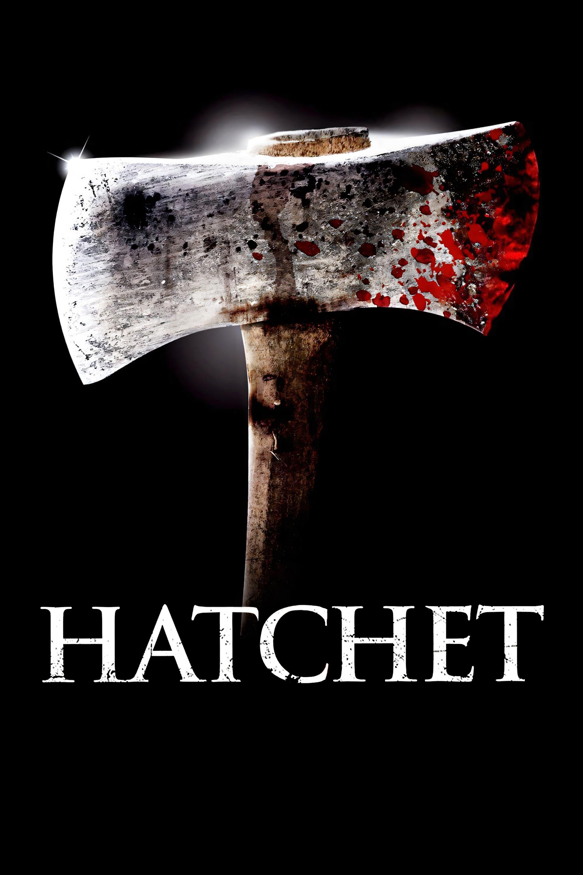 Locandina di Hatchet
