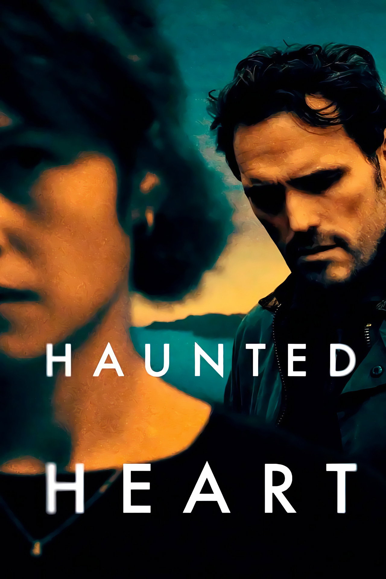 Locandina di Haunted Heart - L'isola dell'inganno