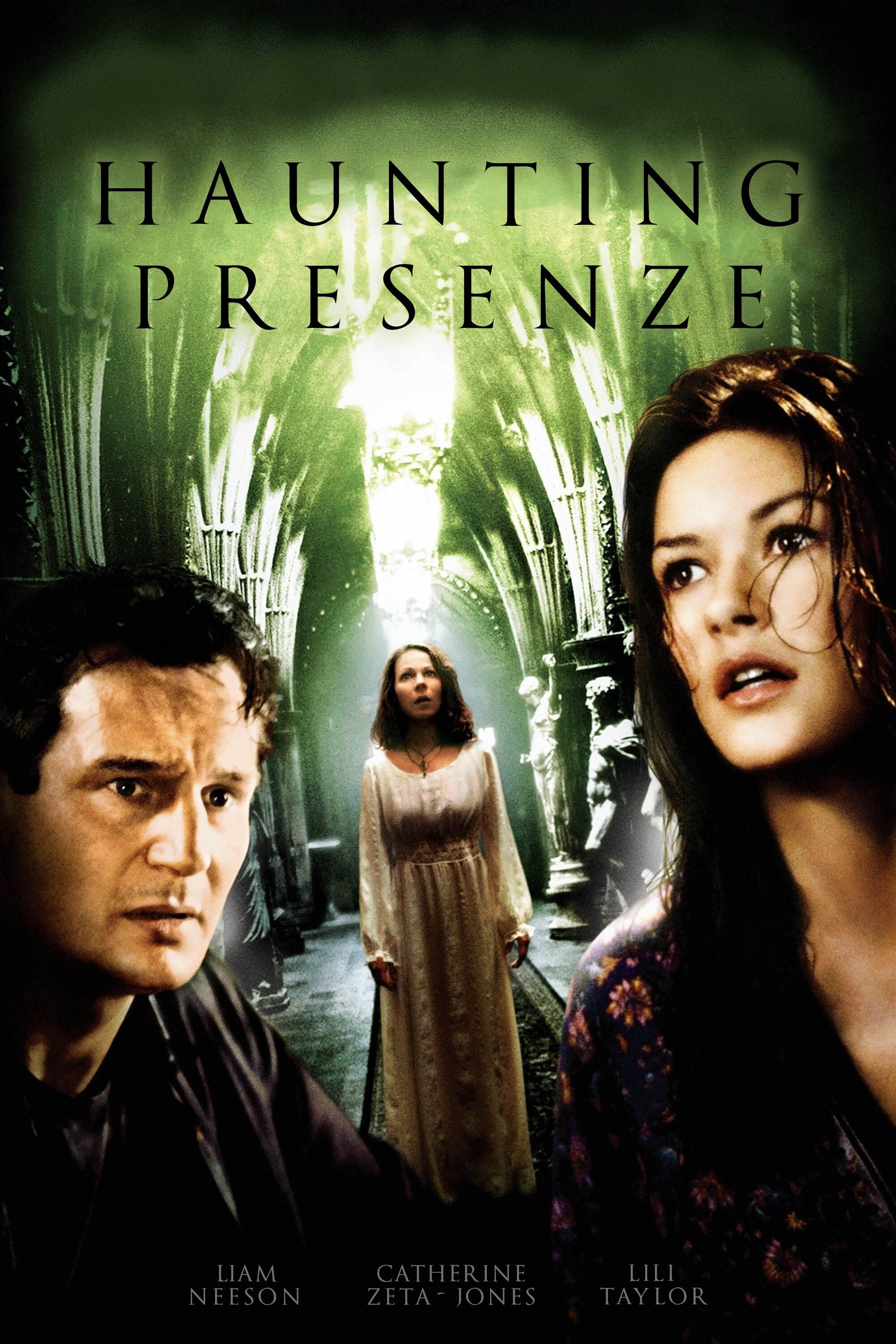 Locandina di Haunting - Presenze