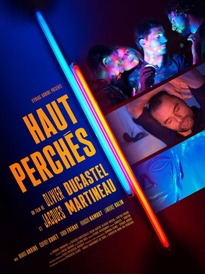 Locandina di Haut perchés