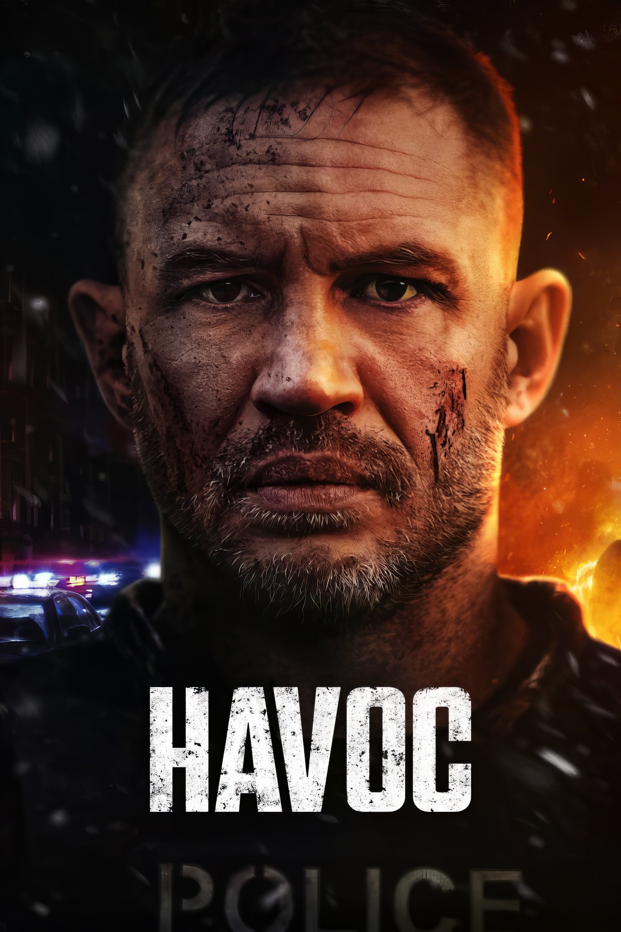 Locandina di Havoc