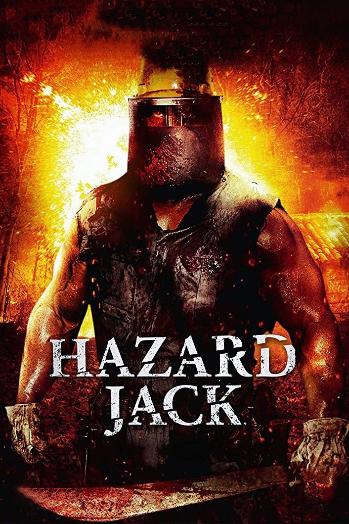 Locandina di Hazard Jack