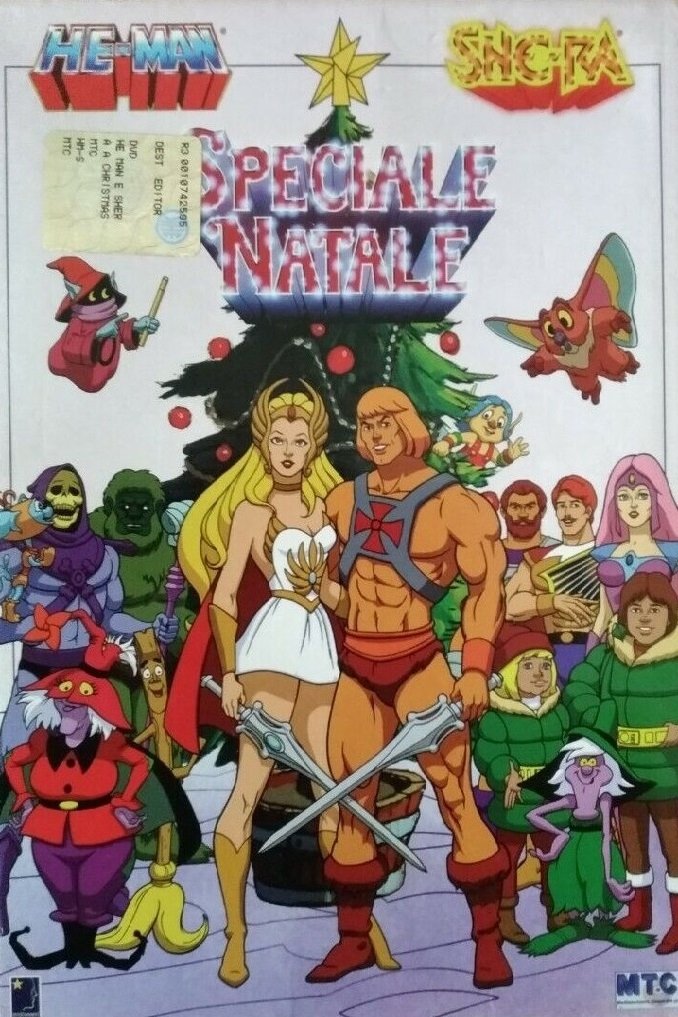 Locandina di He-Man e She-Ra - Speciale Natale