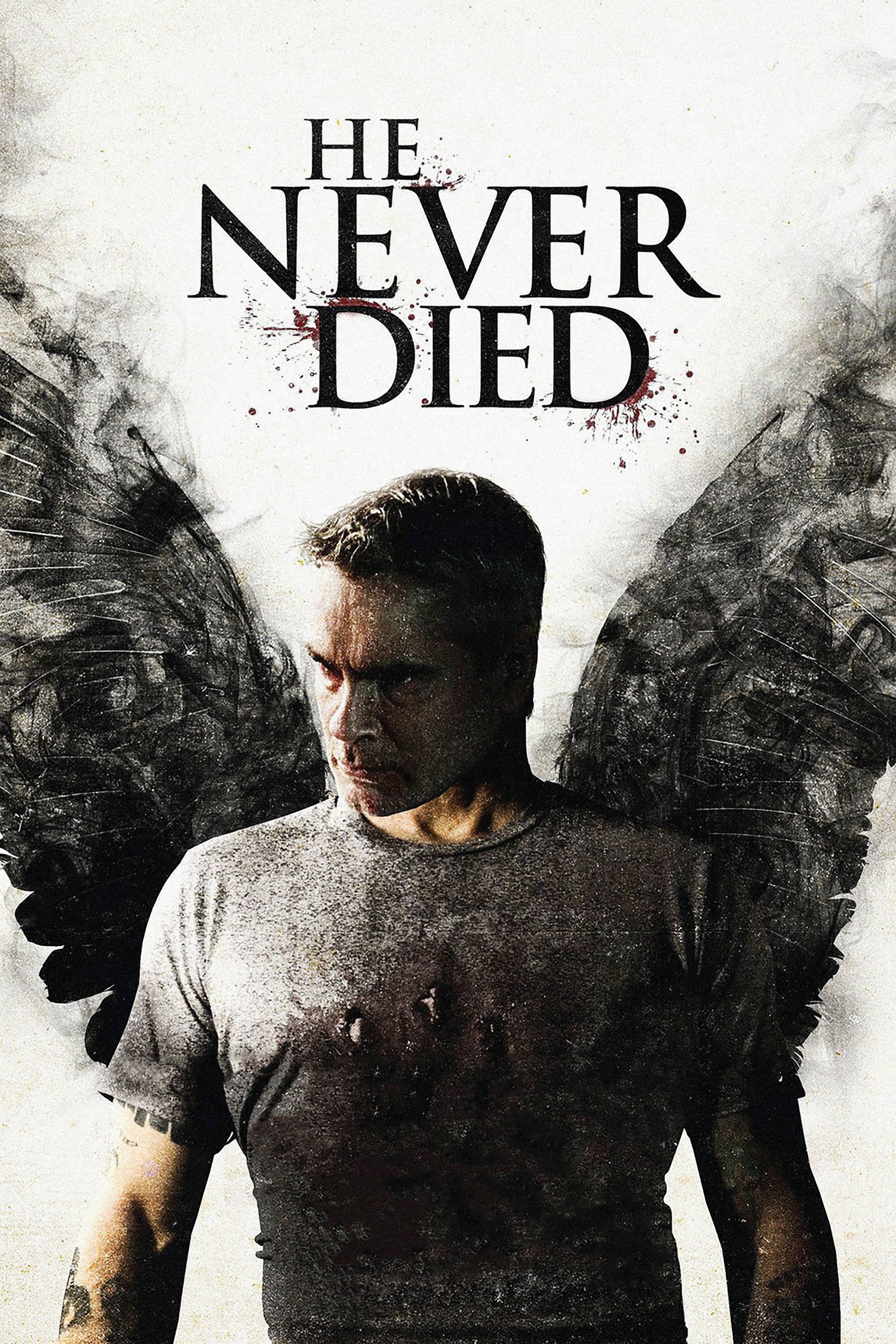 Locandina di He Never Died