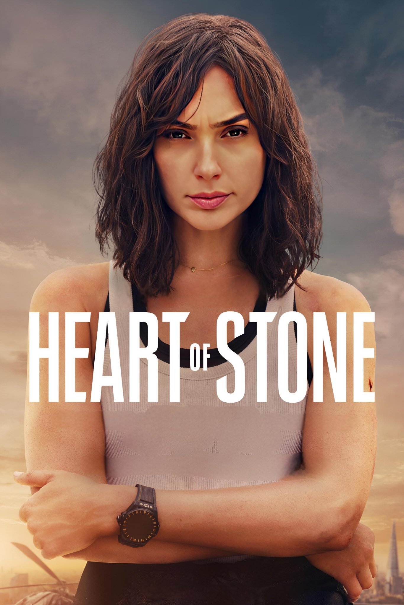 Locandina di Heart of Stone