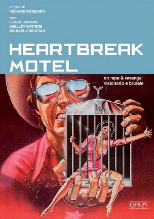 Locandina di Heartbreak Motel