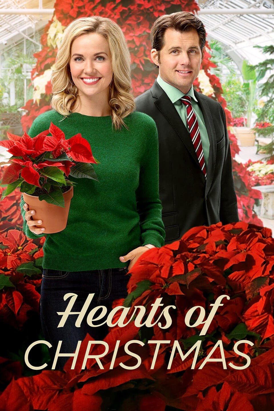 Locandina di Hearts of Christmas