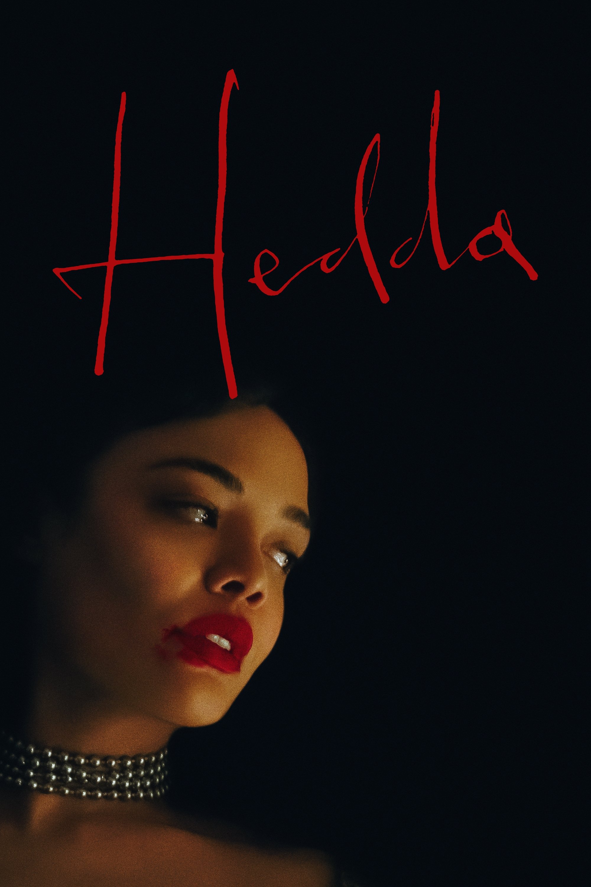Locandina di Hedda