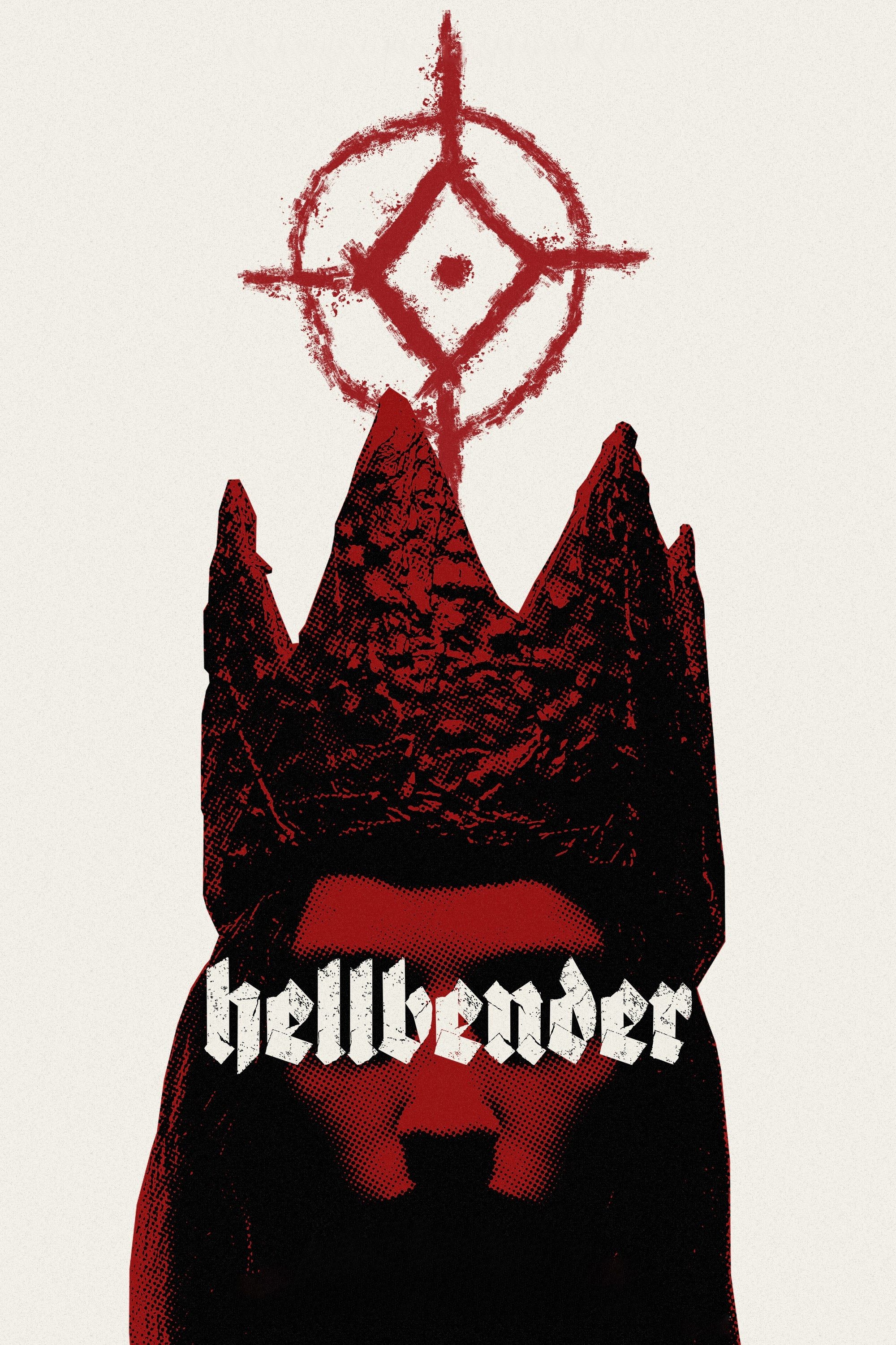 Locandina di Hellbender