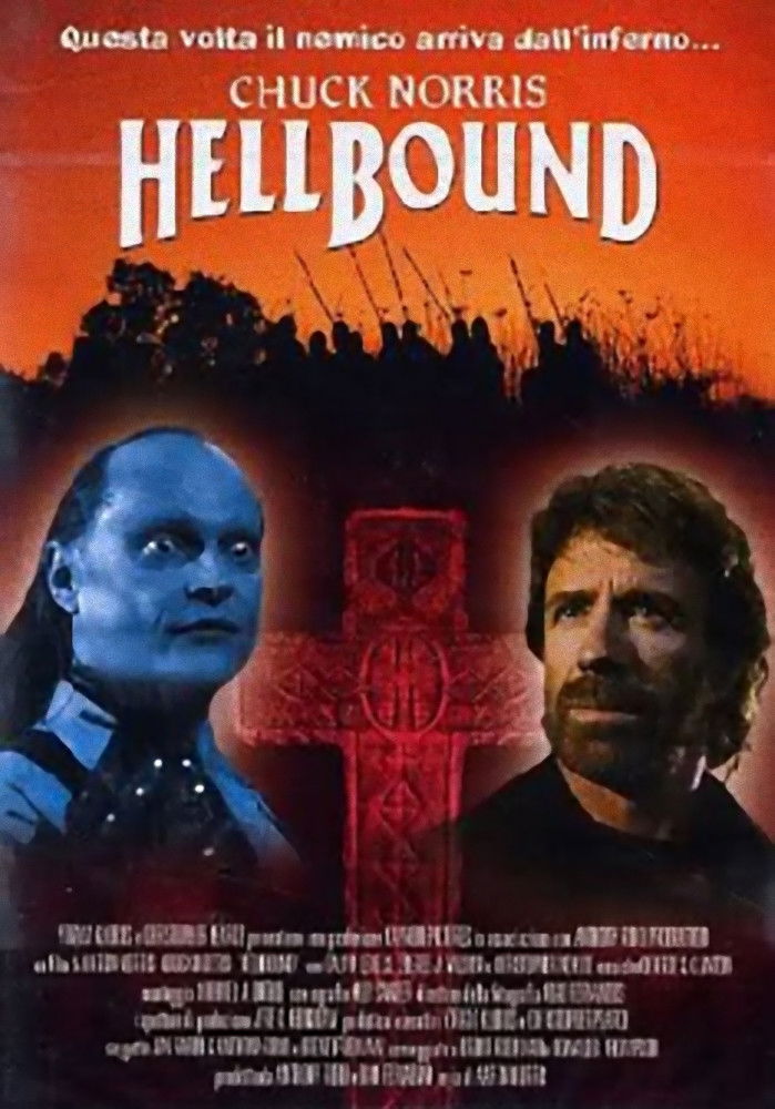 Locandina di Hellbound - All'inferno e ritorno