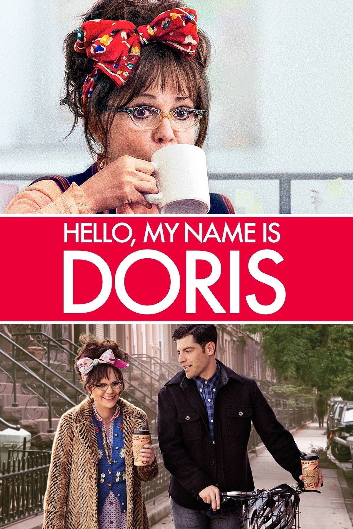 Locandina di Hello, My Name Is Doris