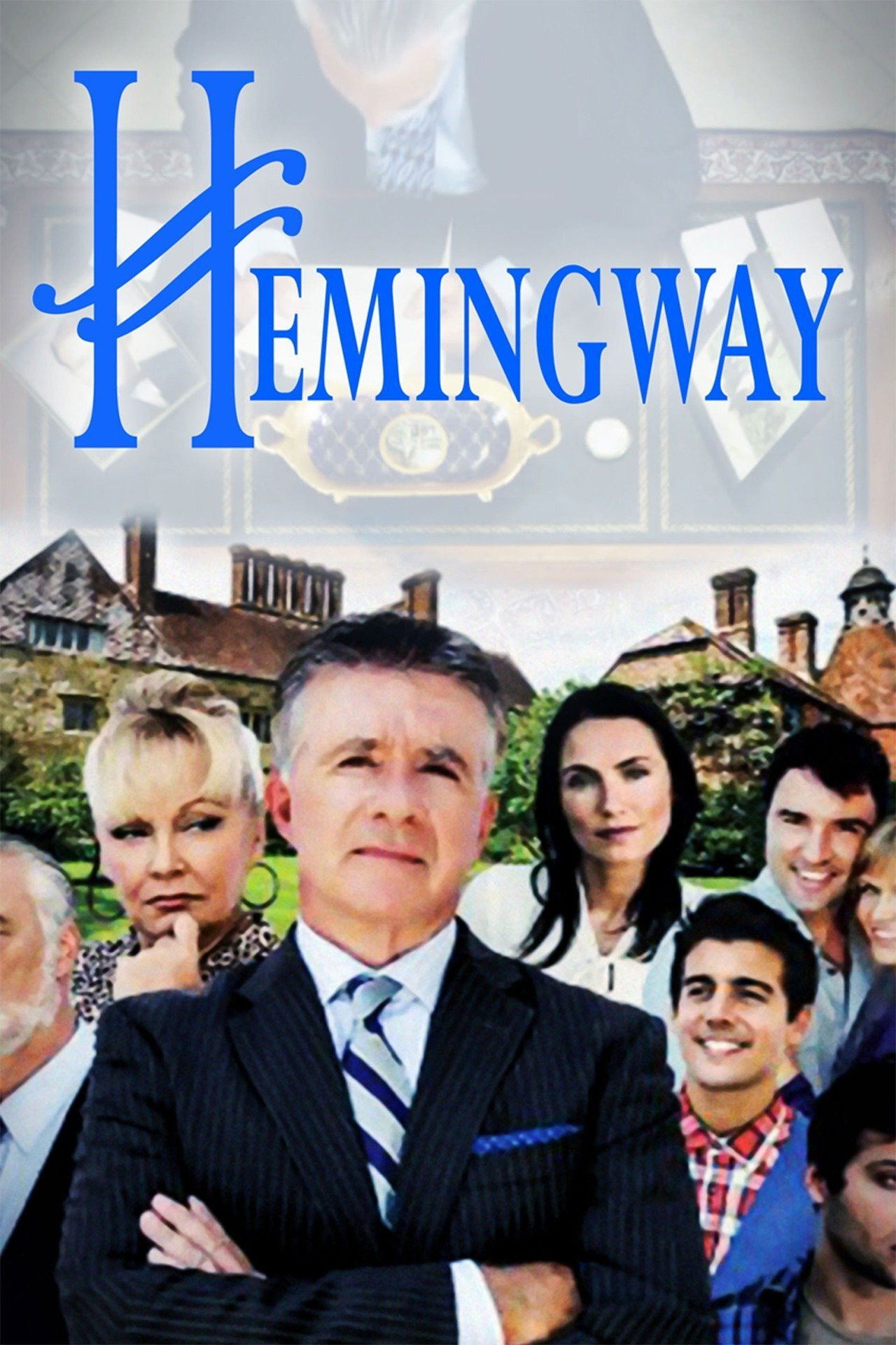 Locandina di Hemingway