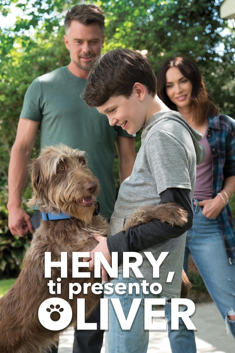 Locandina di Henry, ti presento Oliver