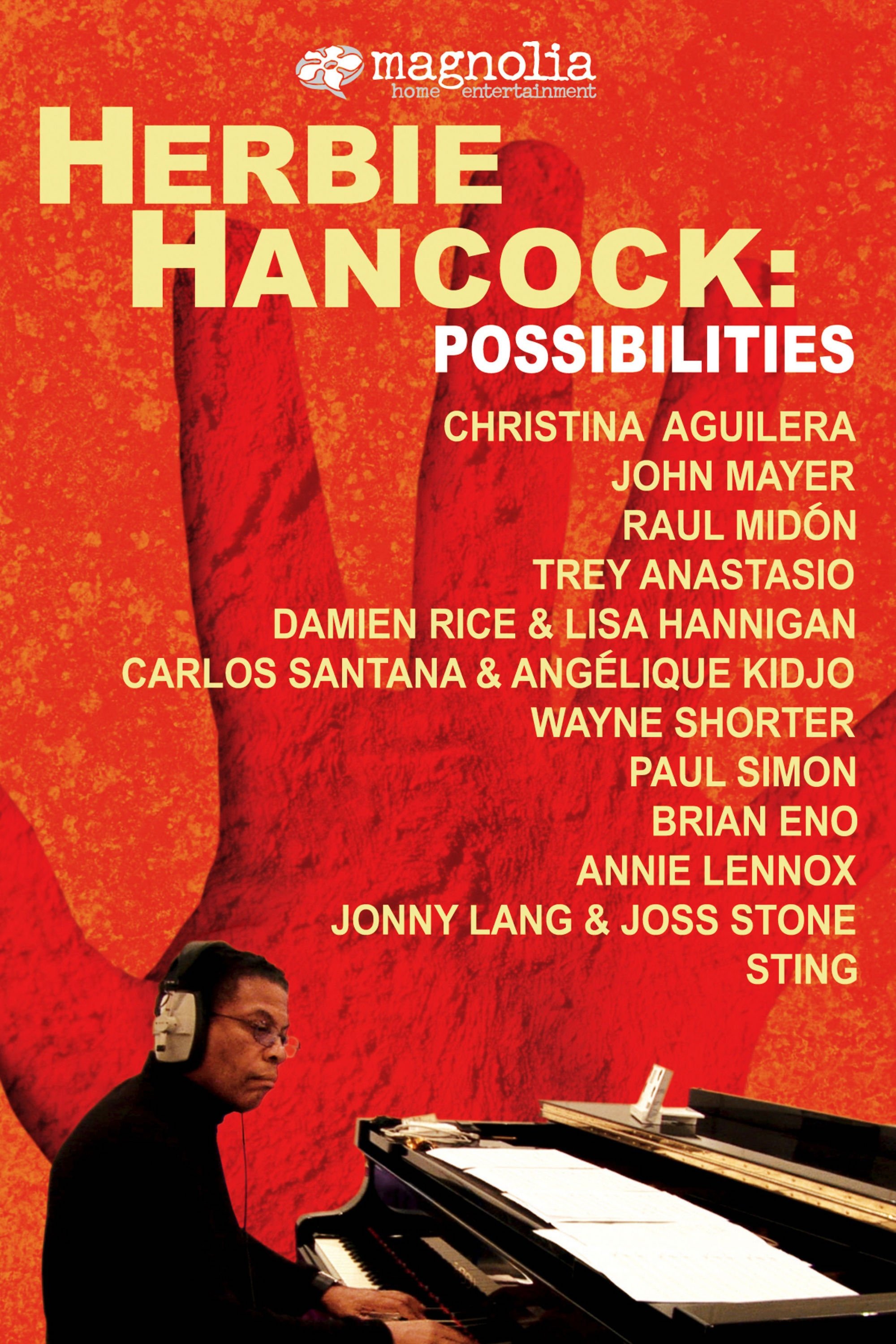 Locandina di Herbie Hancock: Possibilities