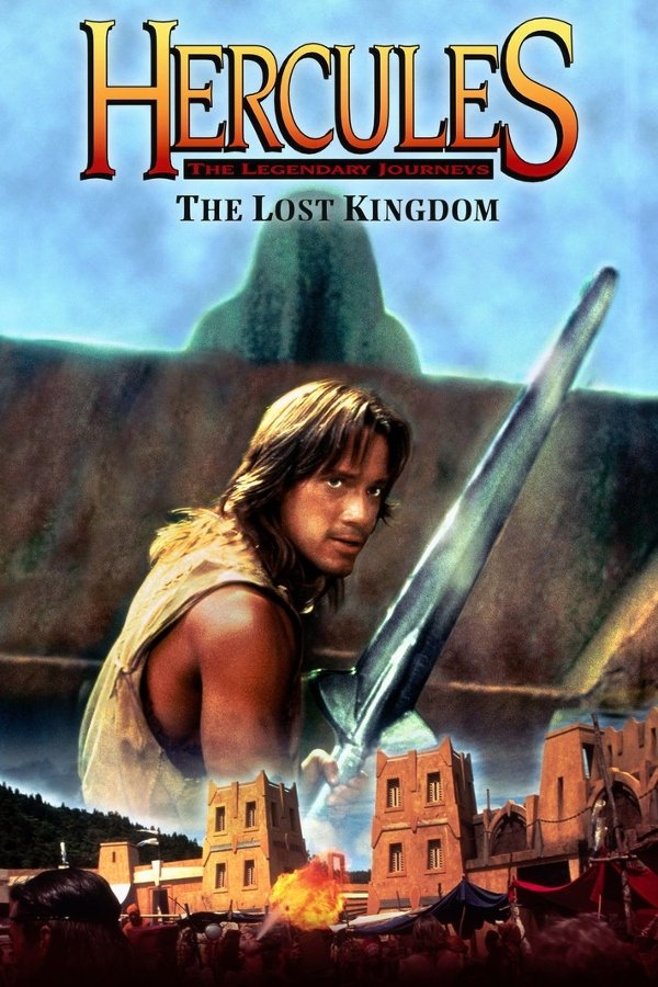 Locandina di Hercules e il regno perduto