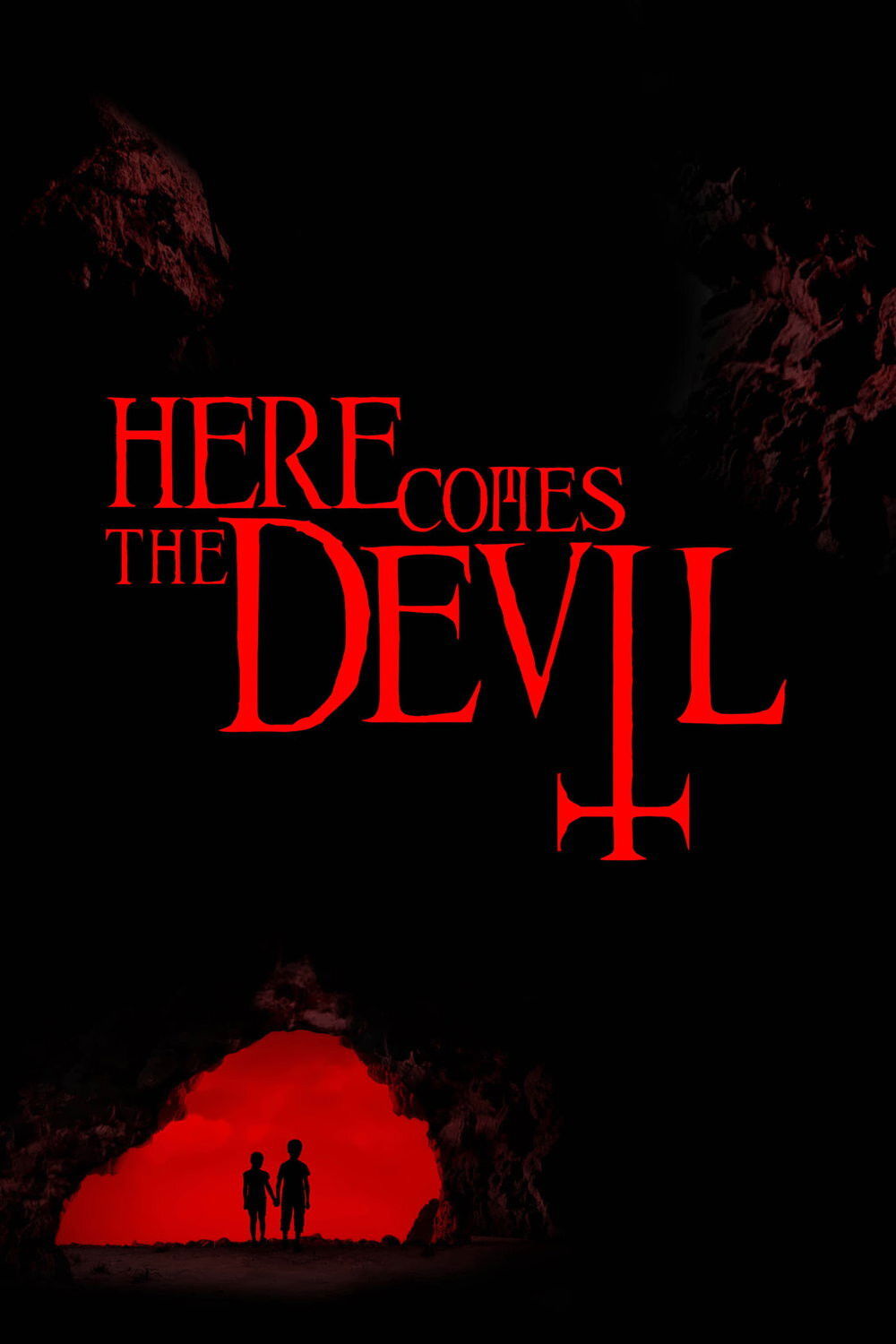 Locandina di Here Comes the Devil