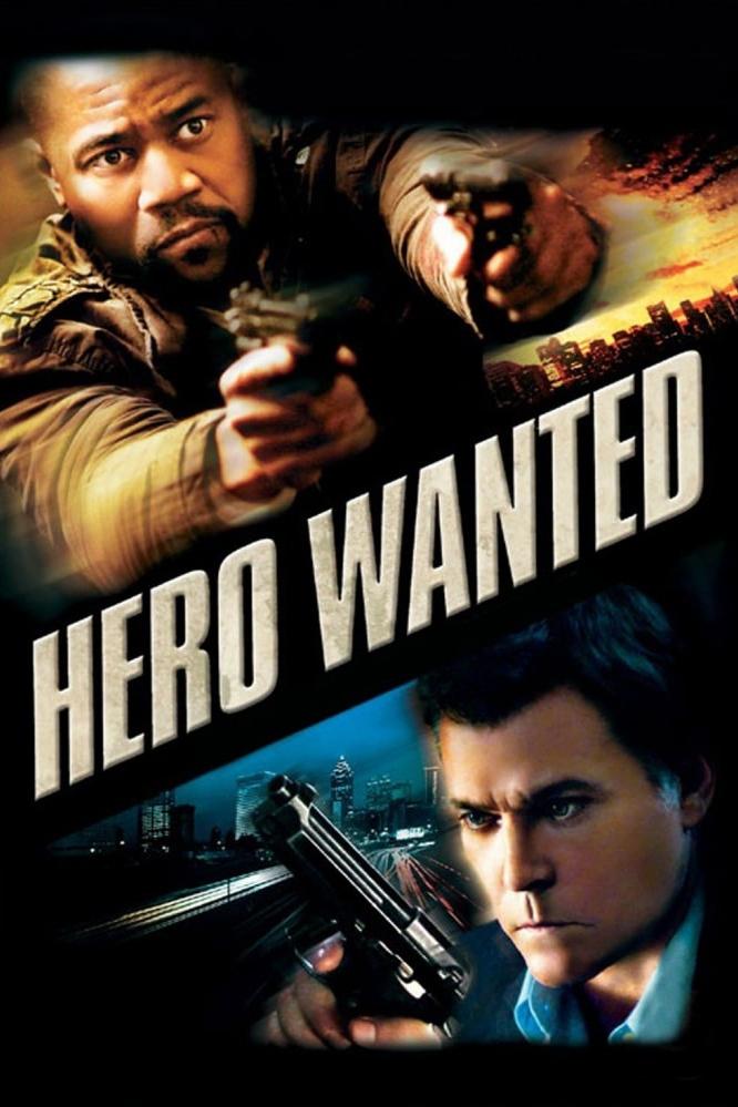 Locandina di Hero Wanted