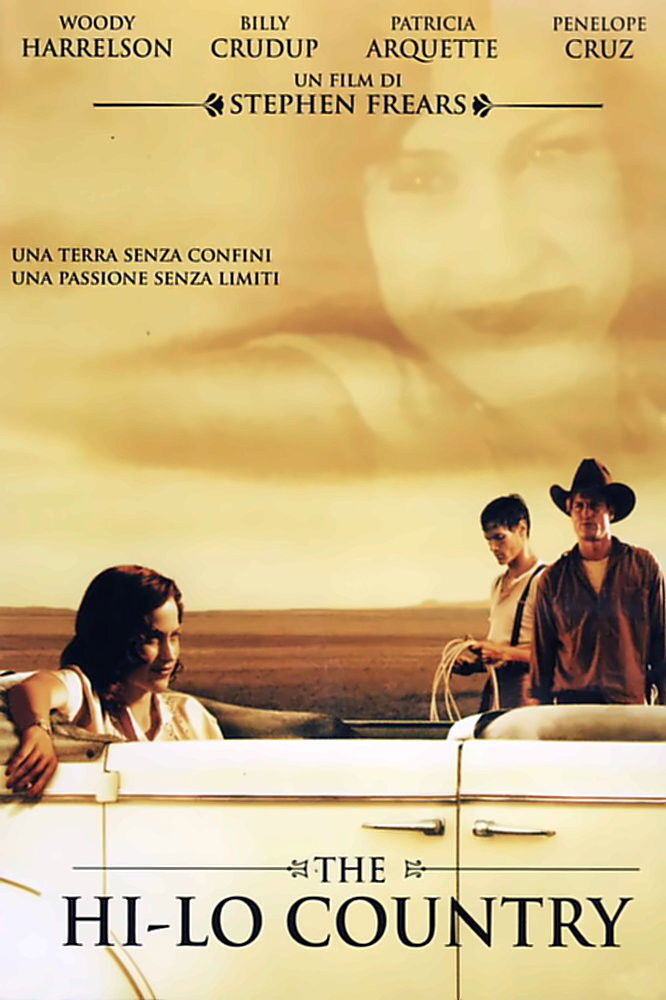 Locandina di Hi-Lo Country