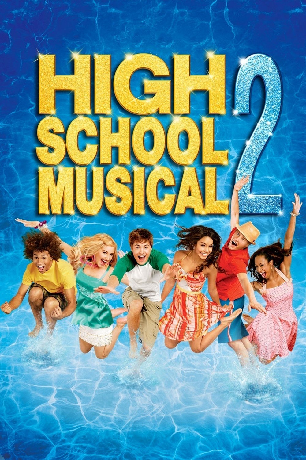 Locandina di High School Musical 2